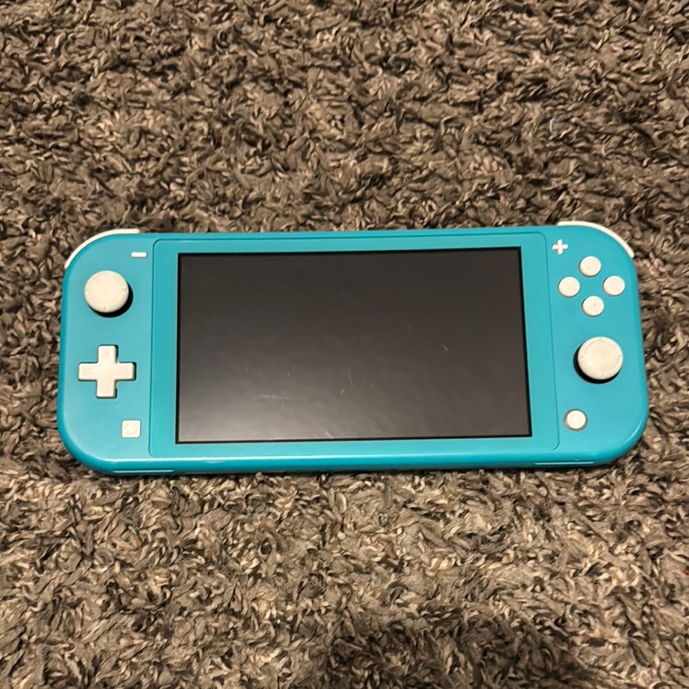 Portable Gaming Console - Teal